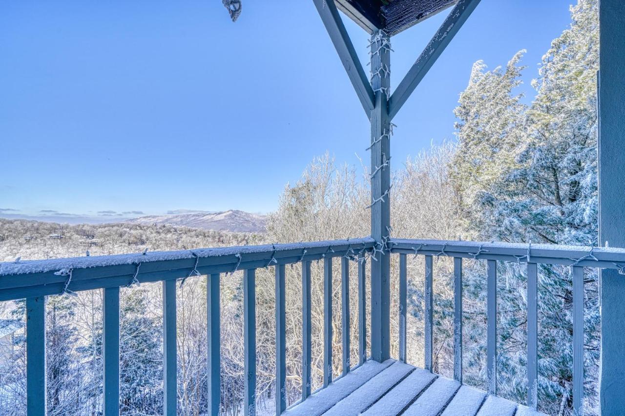 Villa Skyleaf Sugar Mountain Exterior foto
