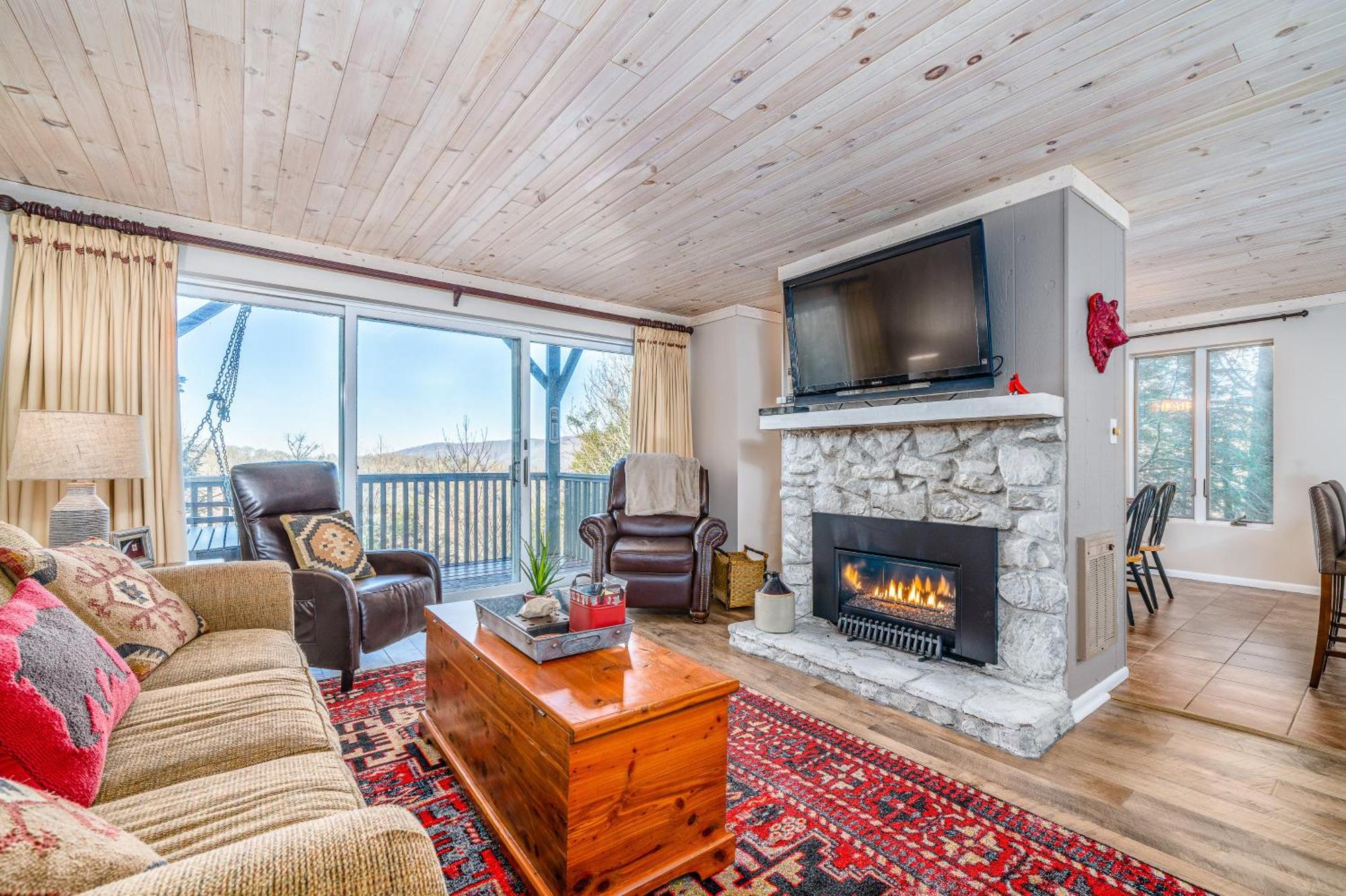 Villa Skyleaf Sugar Mountain Zimmer foto