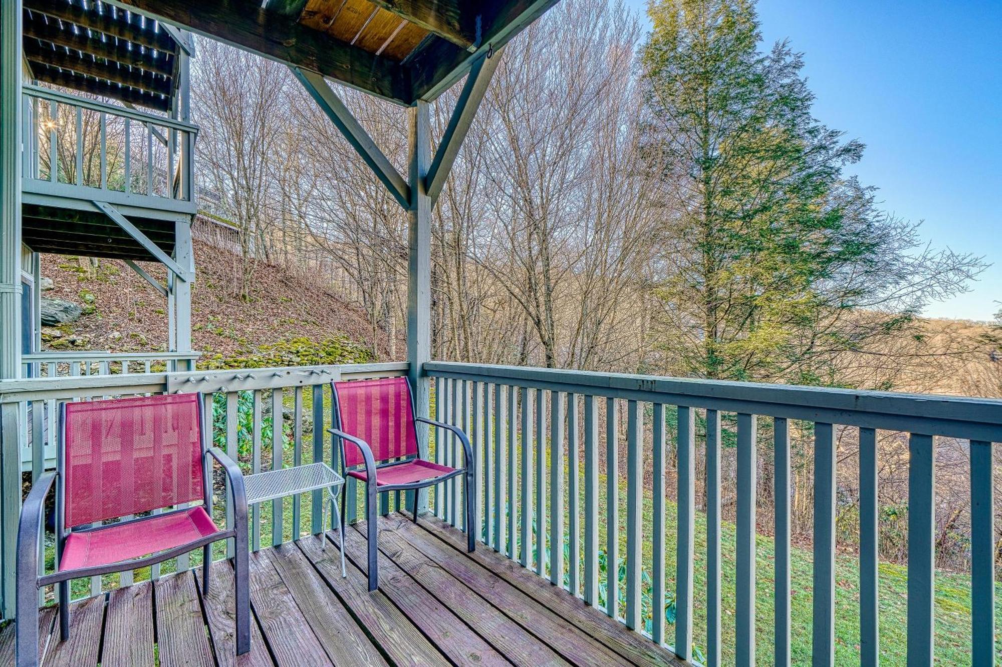 Villa Skyleaf Sugar Mountain Zimmer foto
