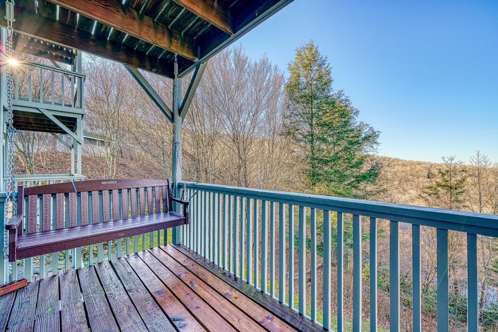 Villa Skyleaf Sugar Mountain Zimmer foto